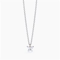 Collana Mabina Donna SECRET GARDEN in Argento Zircone 553530 - 553530